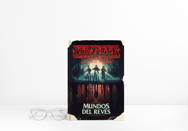 Book Stranger Things. Mundos del revés: La guía oficial
