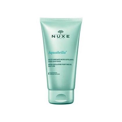 Nuxe Aquabella Gelee Purifiante Micro-Exfoliante 200 Ml