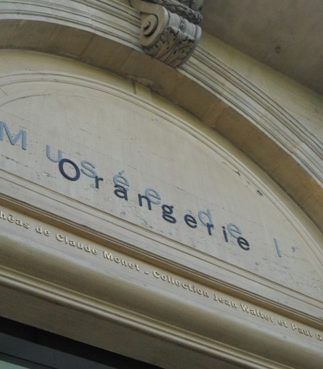 L'Orangerie Paris