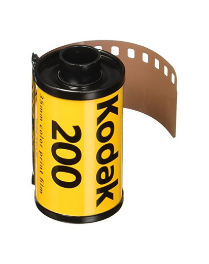 Kodak Gold 36 exposiciones