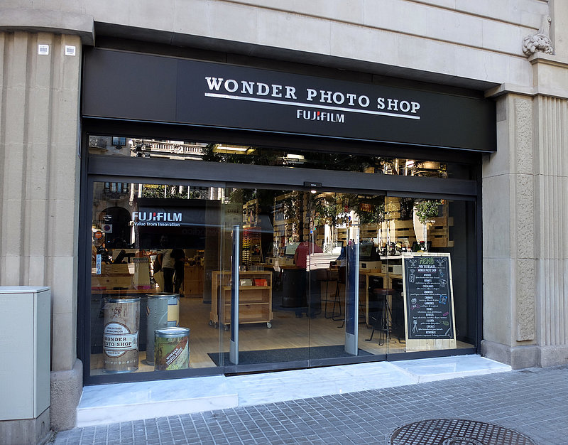 Places Wonder Photo Shop