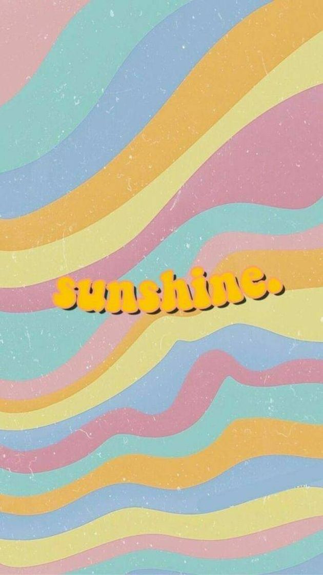 Fashion Wallpaper Sunshine