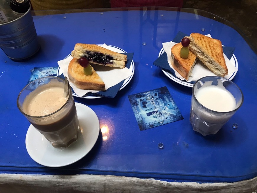 Café Azul Bar