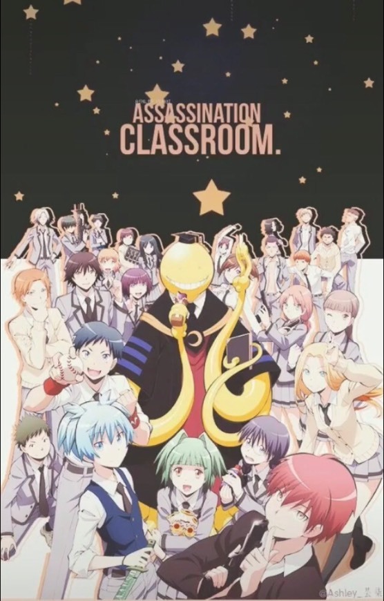 Moda Assassination Classroom - Wikipedia