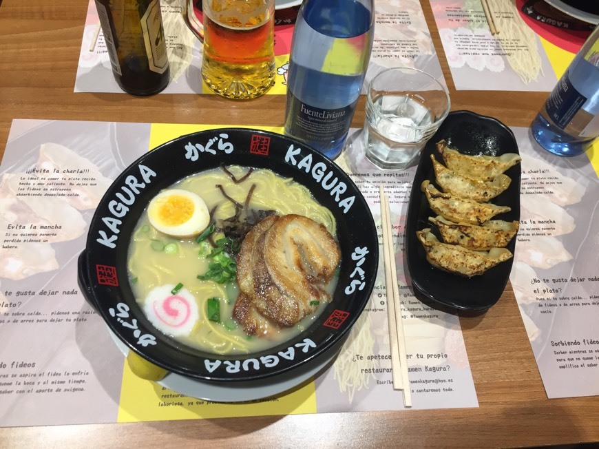 Restaurants Ramen Kagura