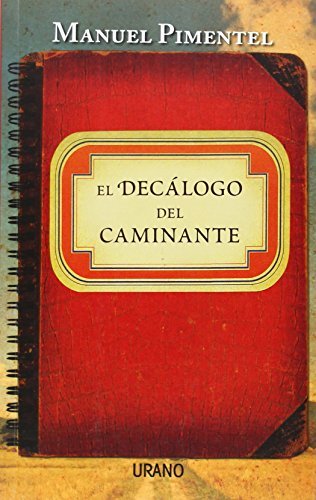 Libros El decálogo del caminante