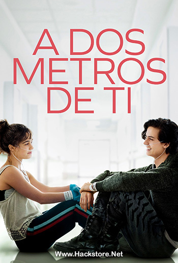 Película A dos metros de ti