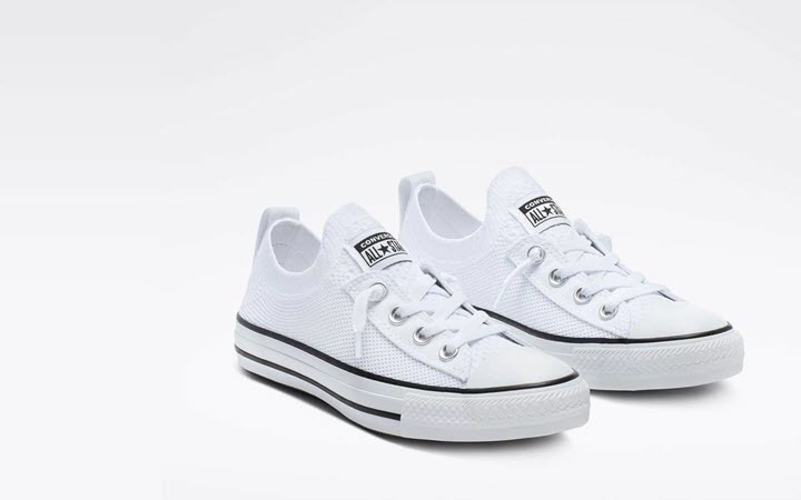 Moda Converse Chuck Taylor CTAS Lift Ox Canvas