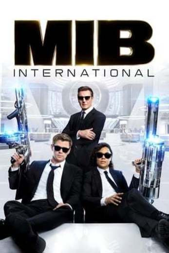 Película Men in Black: International