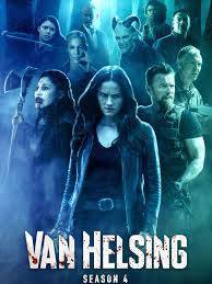 Series Van Helsing netflix