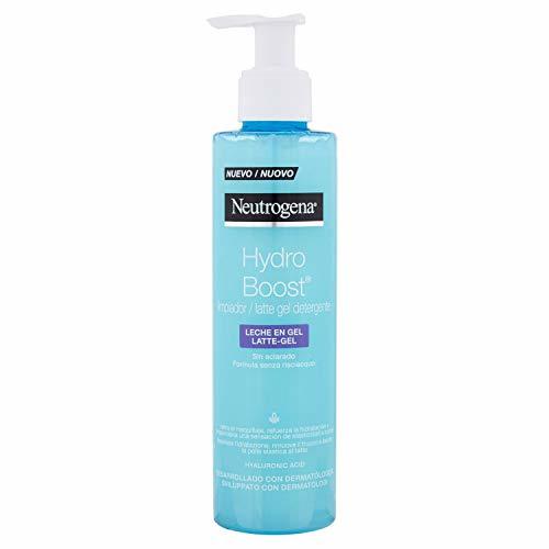 Beauty Neutrogena Limpiador Hydro Boost 