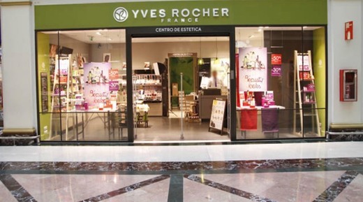 Social Yves Rocher - Productos de belleza