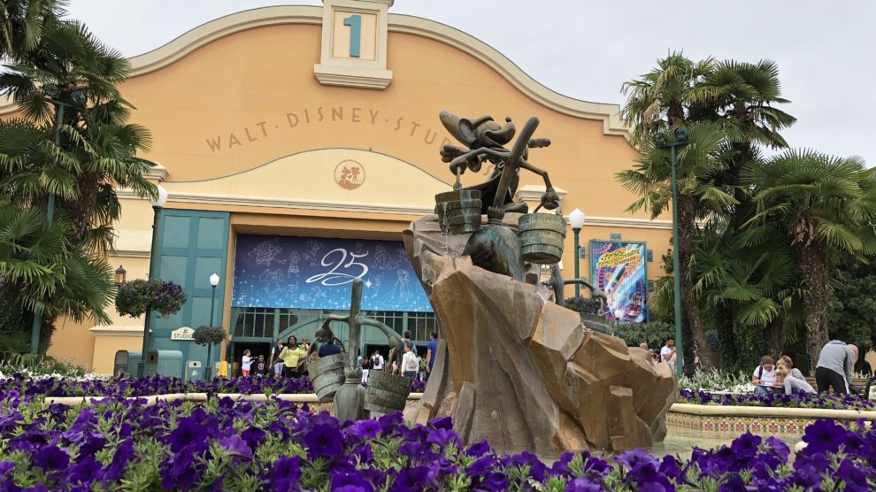 Fashion The Walt Disney Studios