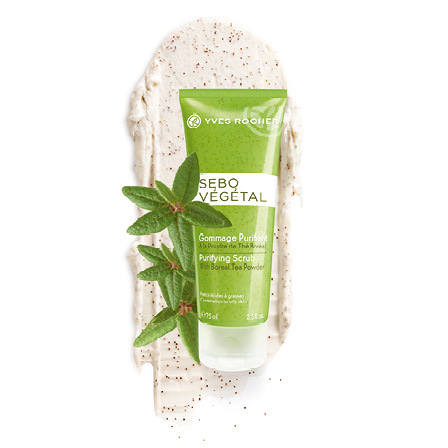 Moda Exfoliante Purificante - Yves Rocher