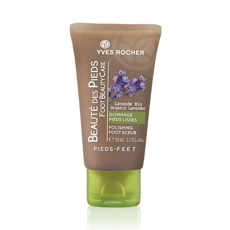 Fashion Gel Exfoliante de Pies - Yves Rocher