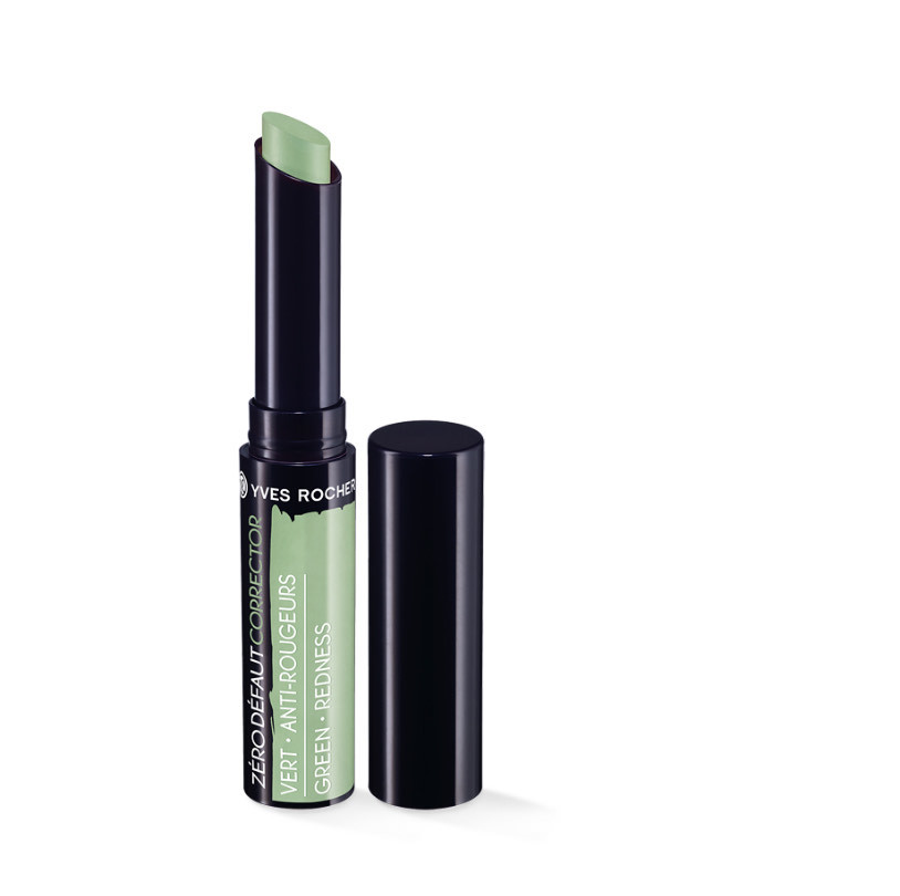 Fashion Stick Neutralizador Verde para Rojeces - Yves Rocher