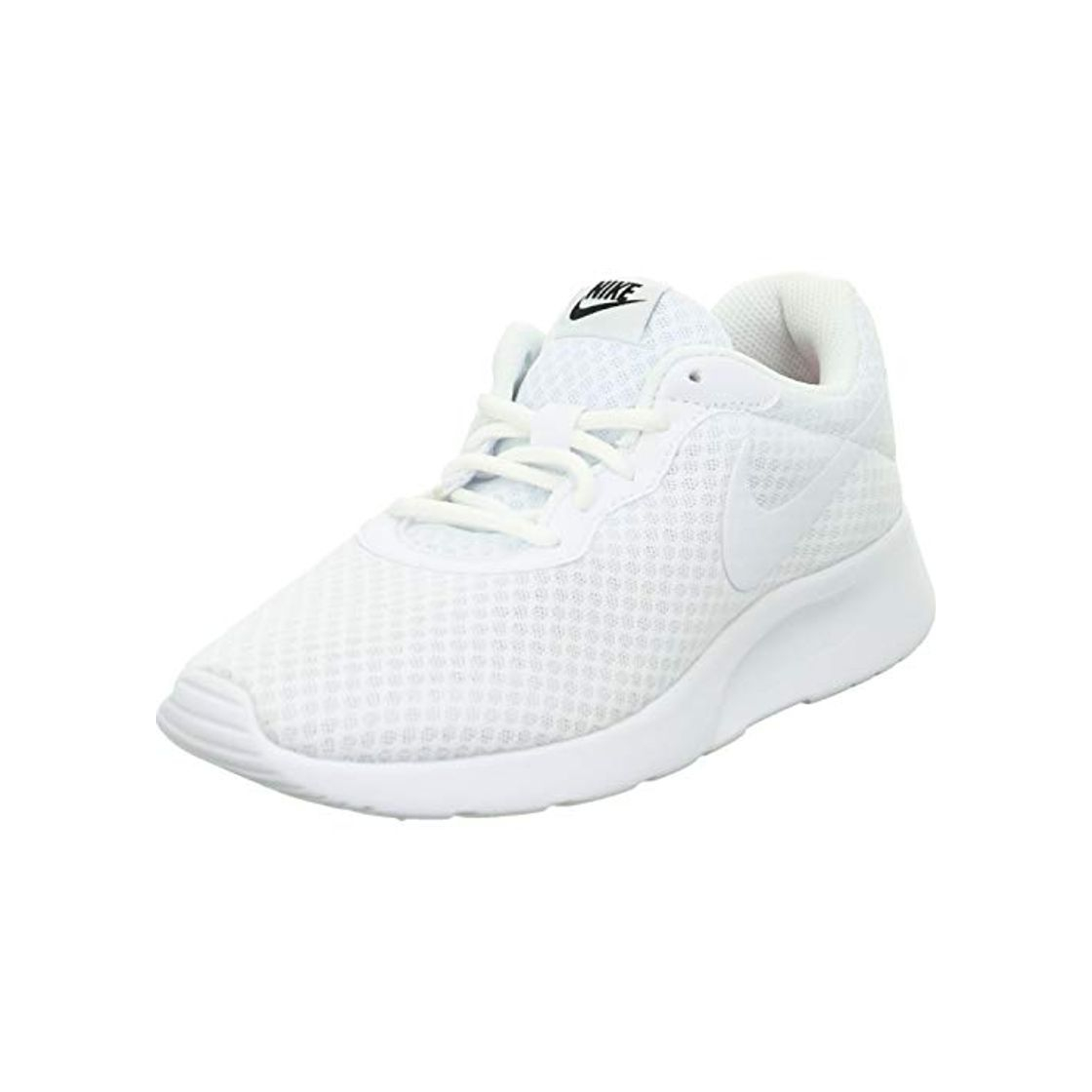 Fashion Nike Tanjun, Zapatillas de Running para Mujer, Blanco