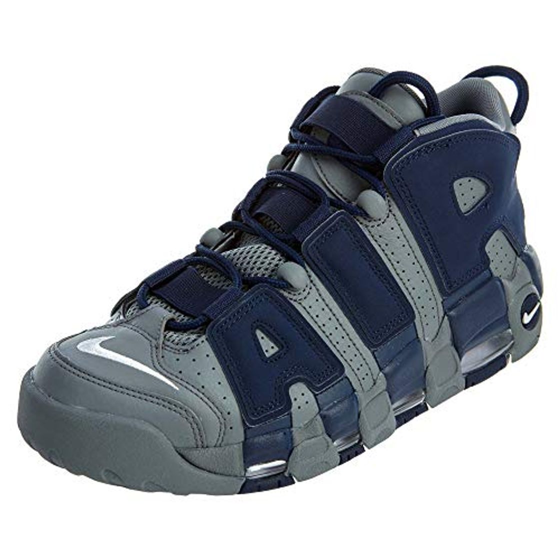 Product Nike Air More Uptempo '96, Zapatillas de Baloncesto para Hombre, Multicolor