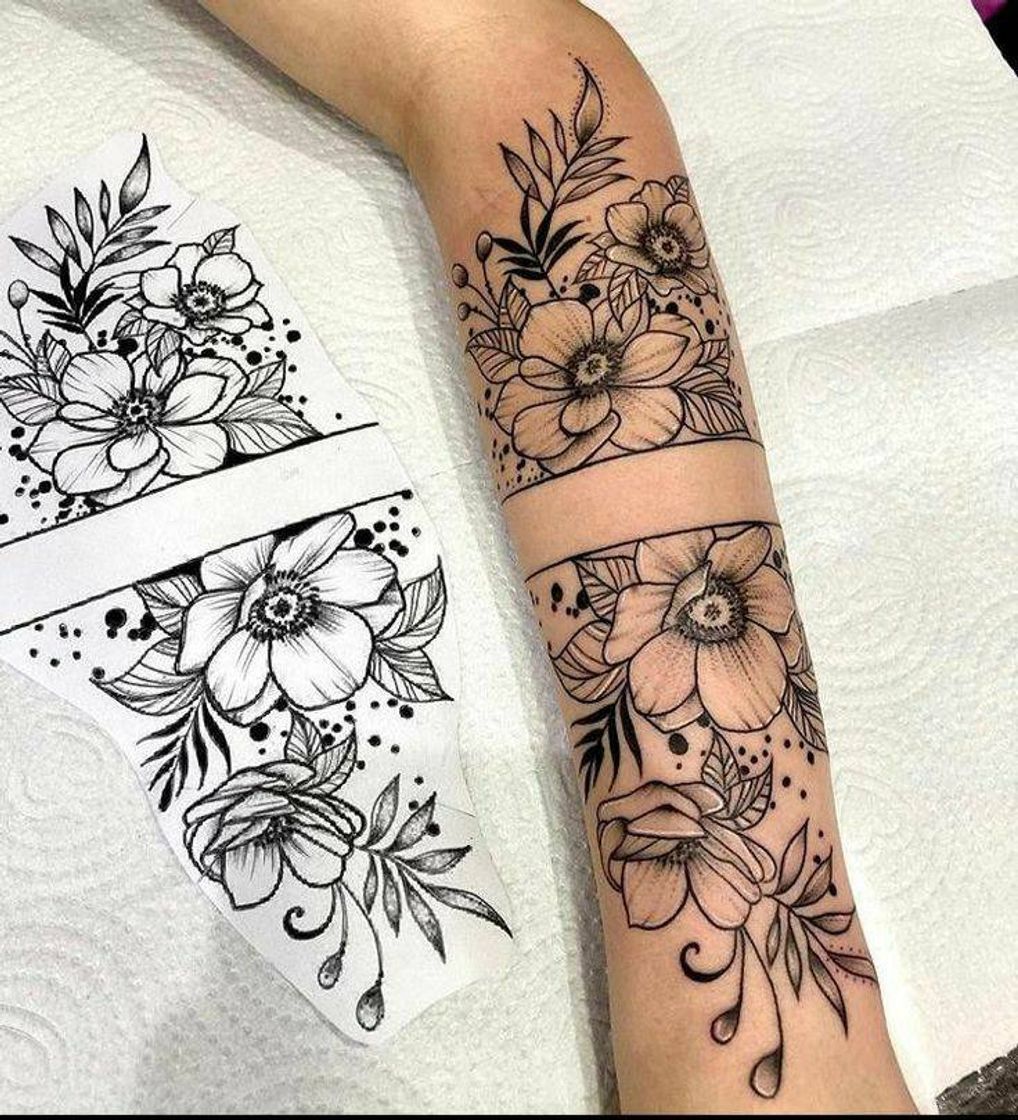 Fashion Tatuagem