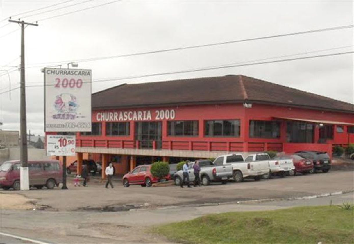 Restaurantes Churrascaria 2000