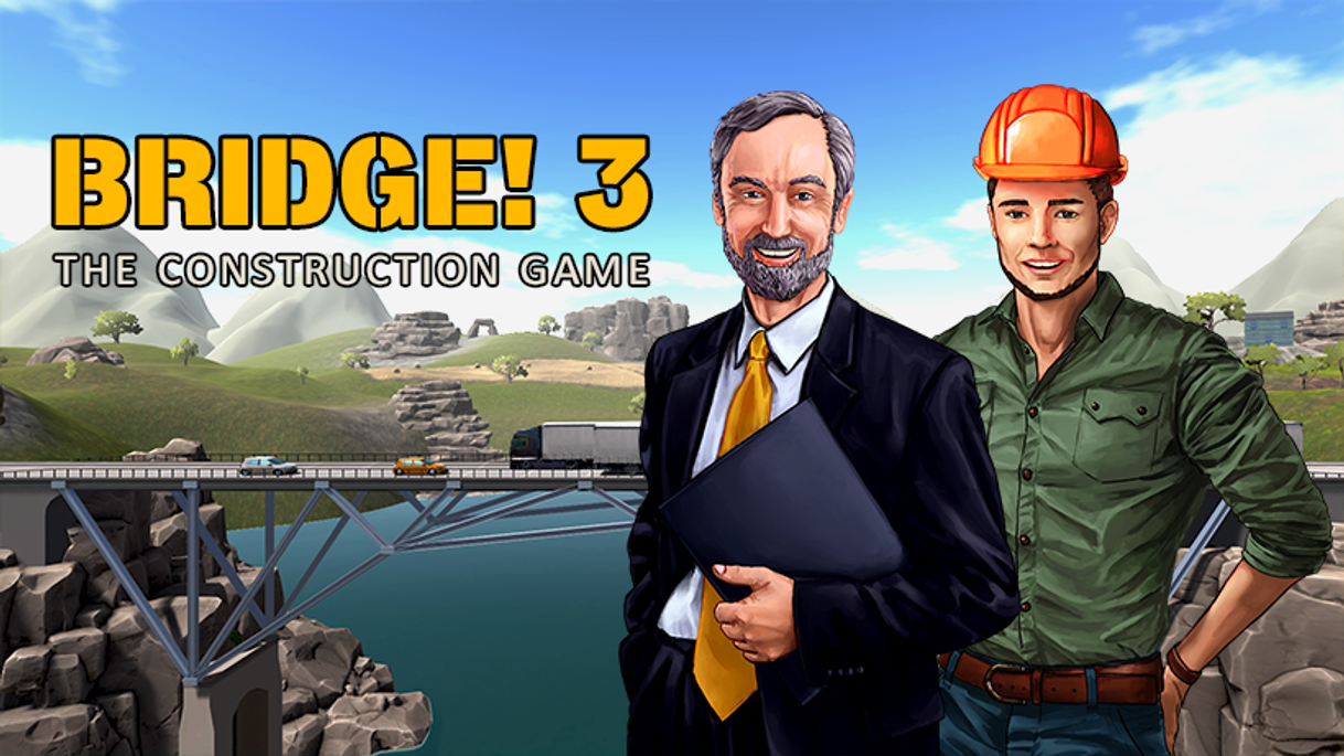 Videogames Bridge! 3 - The Construction Game