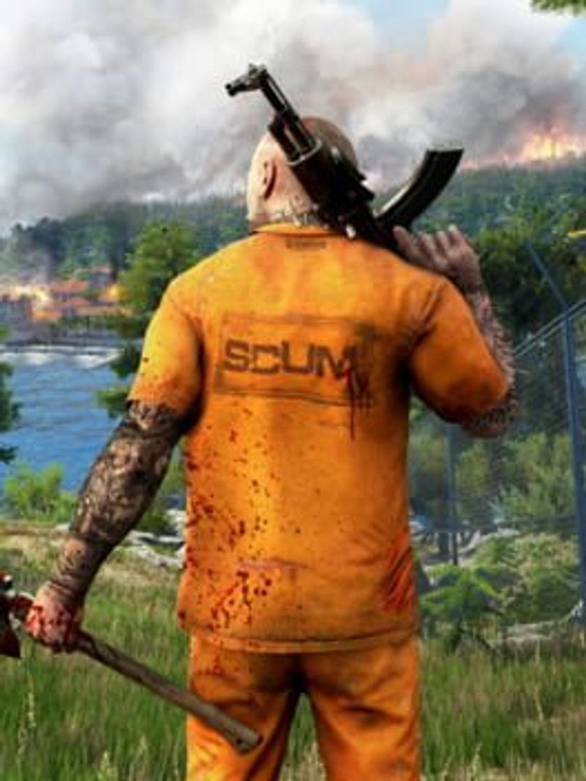 Videojuegos Scum