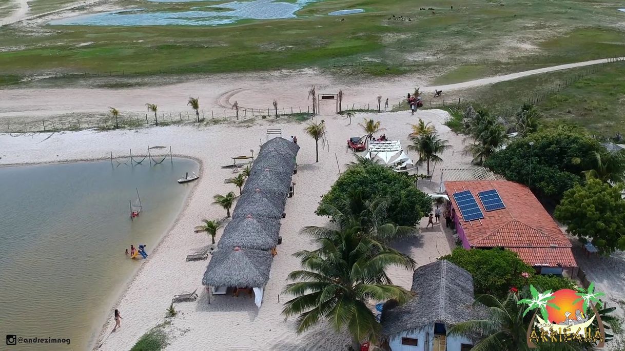 Restaurants Paraíso Arriégua