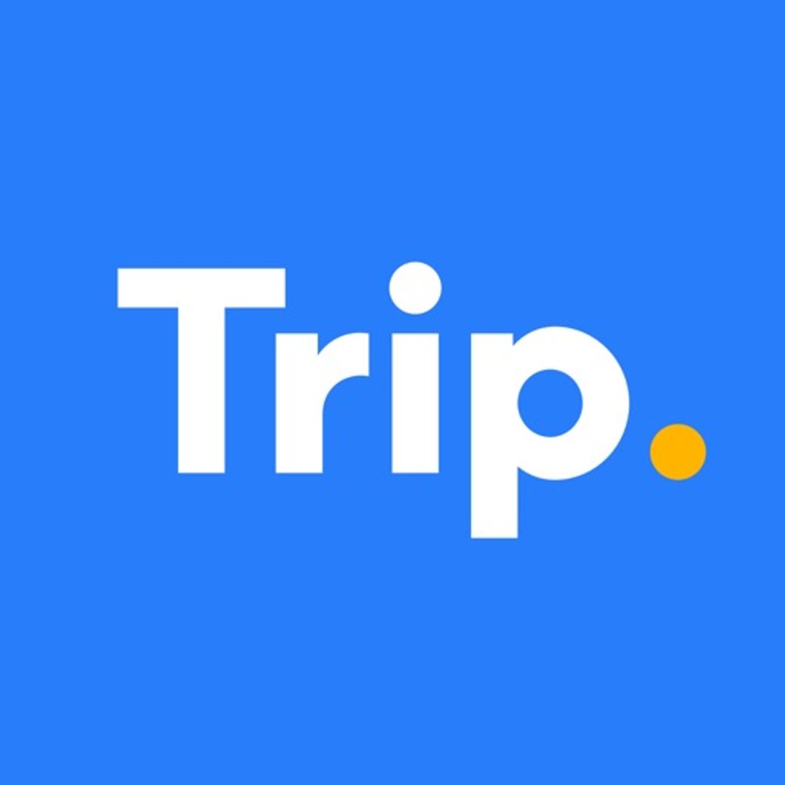 App Trip.com: Flights & Hotels