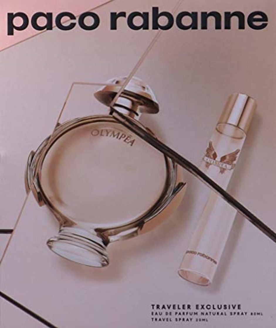 Producto Paco Rabanne Olympea Edp Vapo 80 Ml