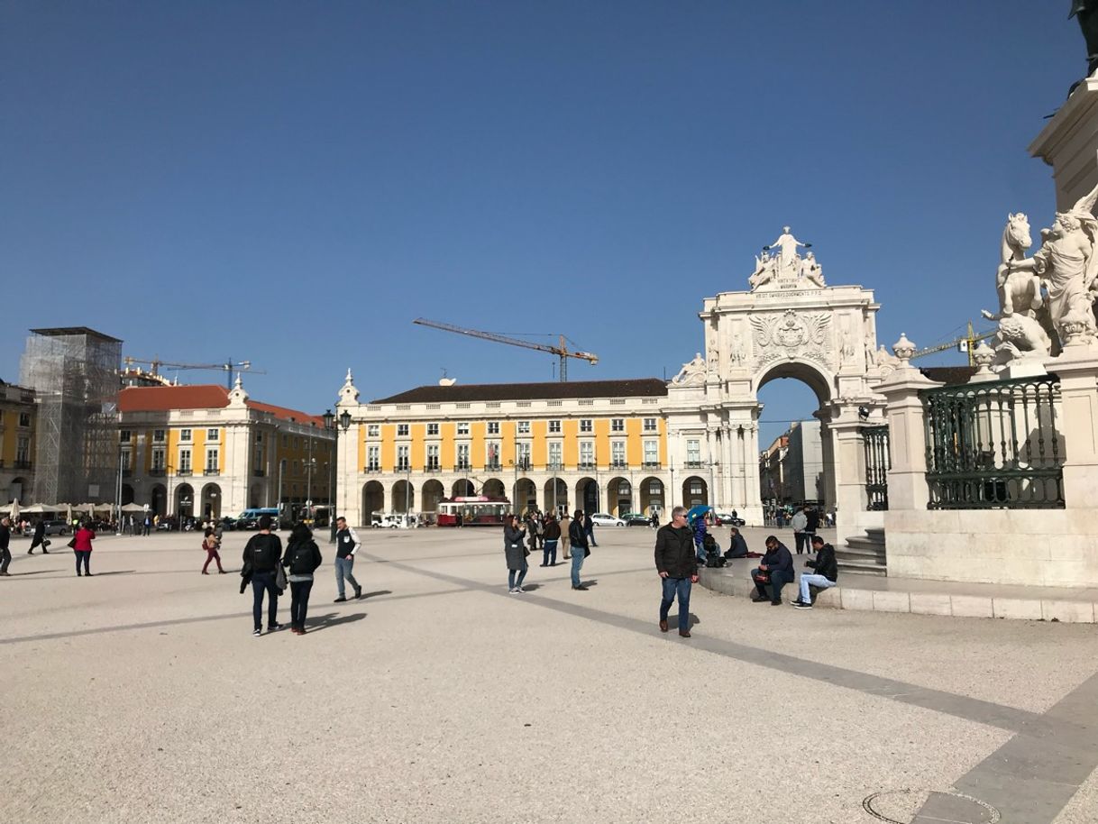 Lugar Lisboa