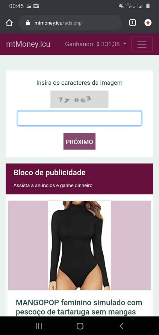 Social O MELHOR site  para ganhar dinheiro em casa!!!