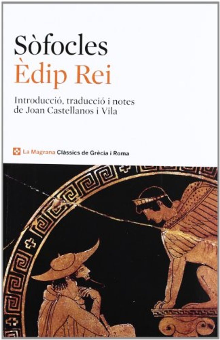 Book Èdip Rei