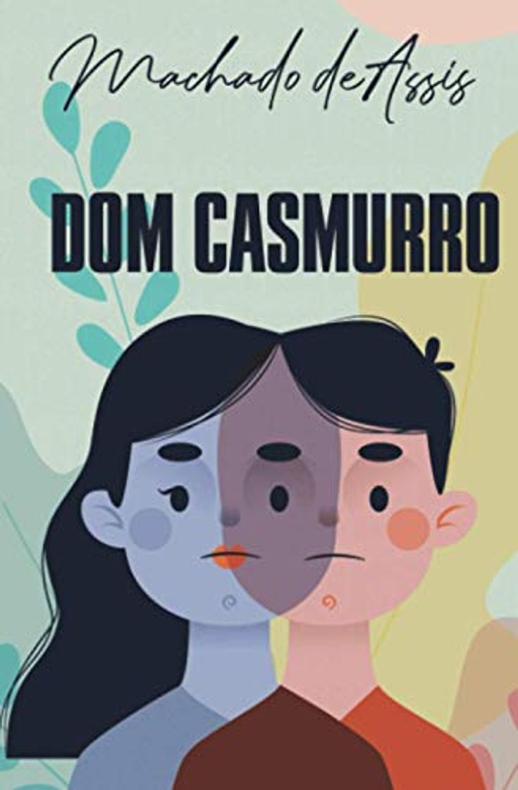 Book Dom Casmurro