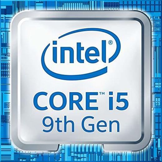 Intel Core i5-9600K - Procesador