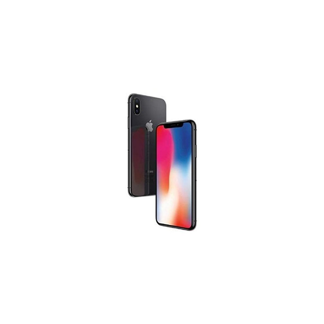 Social iPhone X