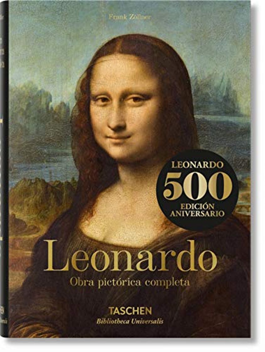 Libro Leonardo da Vinci. Obra pictórica completa