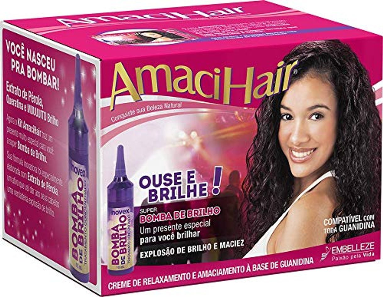 Productos Embelleze Amacihair