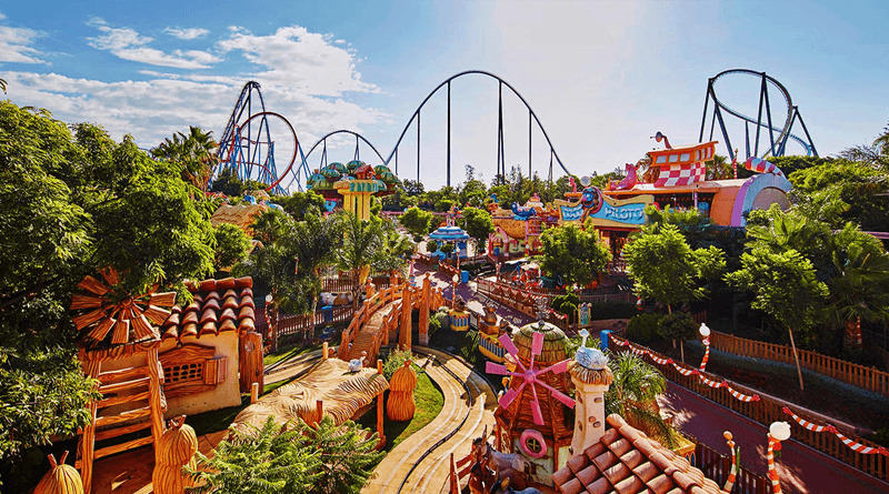 Place PortAventura Park