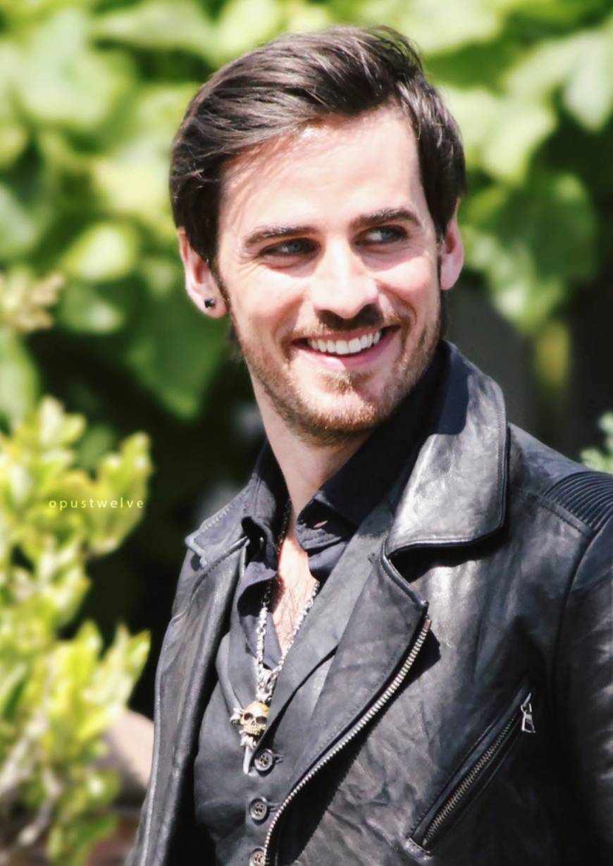 Fashion Colin O'Donoghue