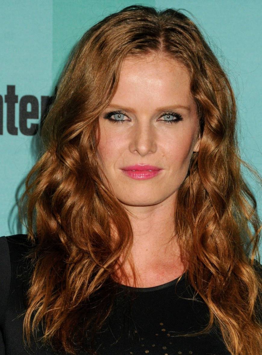 Fashion Rebecca mader