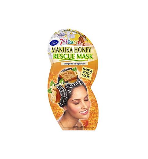 7th Heaven Manuka - Máscara de rescate para cabello