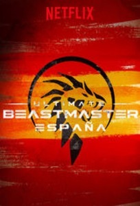 Serie Ultimate Beastmaster España - Netflix 