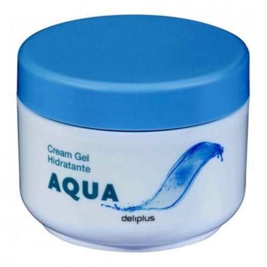 Crema Hidratante Aqua gel