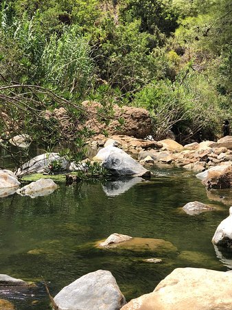 Lugares Barranco Blanco