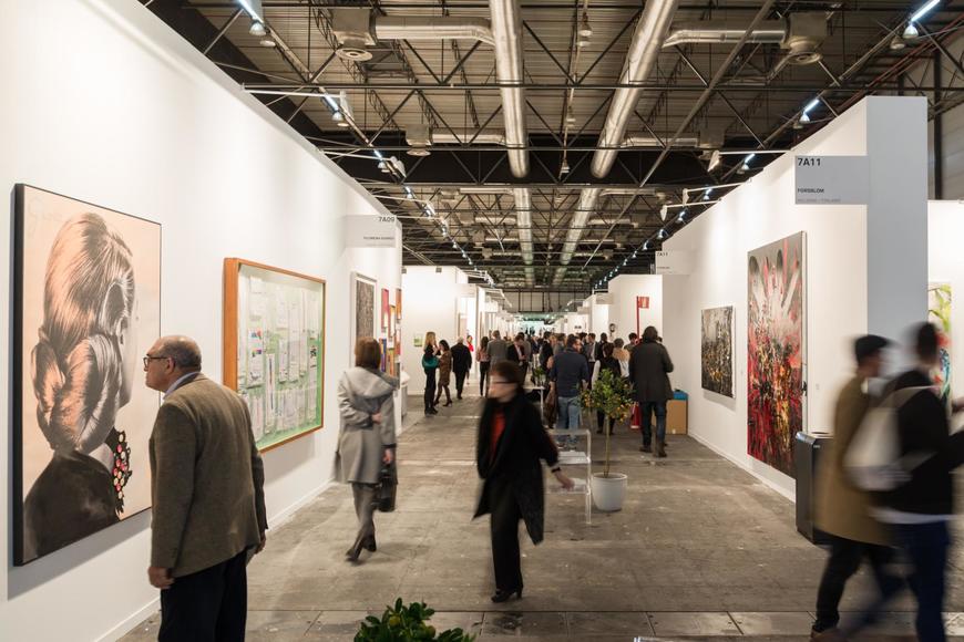 Social ARCOmadrid 2020| Feria de arte contemporáneo en Madrid