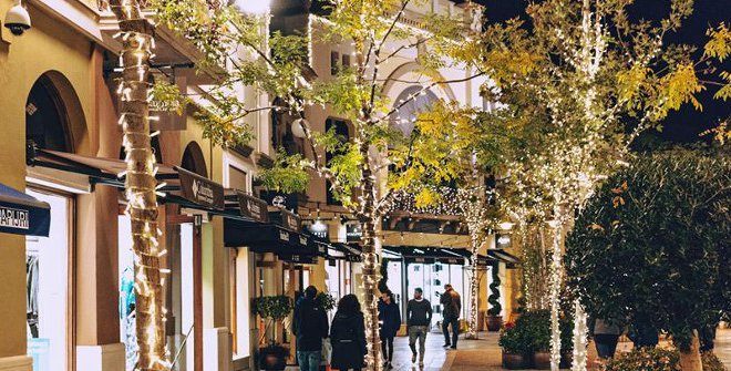 Lugar Las Rozas Village