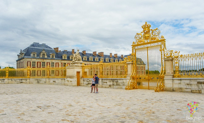 Place Versailles