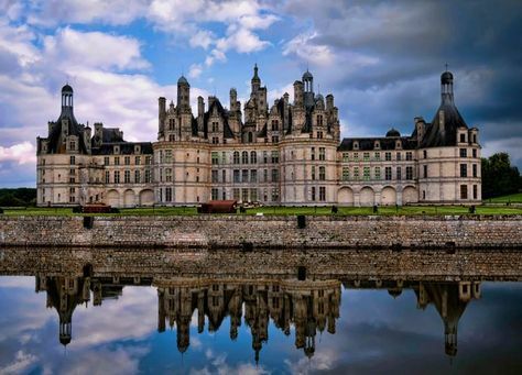 Lugar Château Chambord