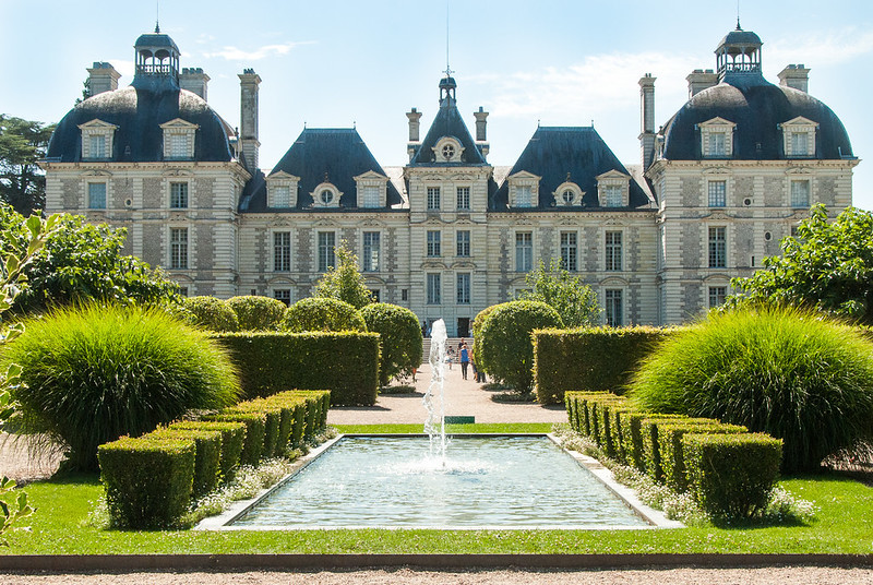 Place Castillo de Cheverny