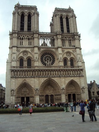 Lugar Catedral de Notre Dame